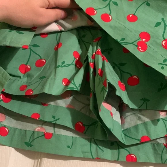 Duck Head Jeans Co. Cherry Skort Sz 7 - Picture 5 of 8